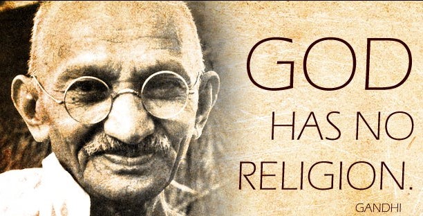 Mahatma Gandhi
