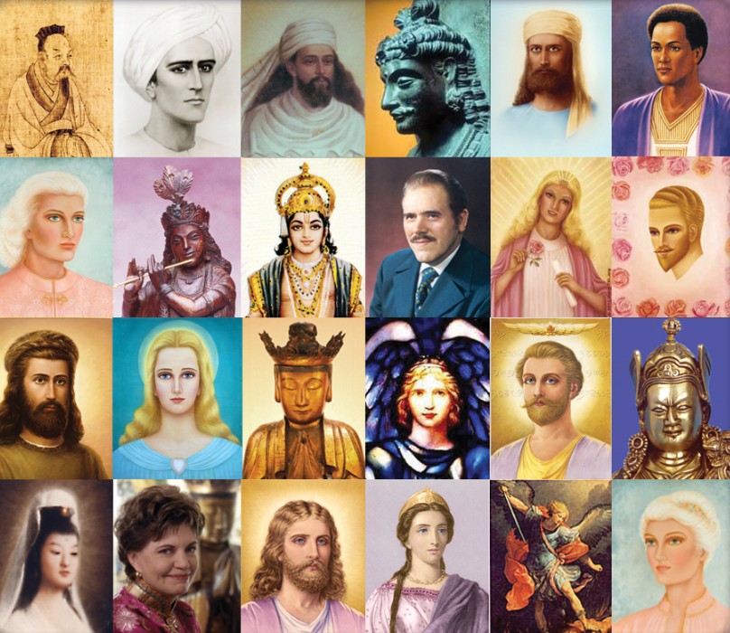 Amados Mestres Ascensos